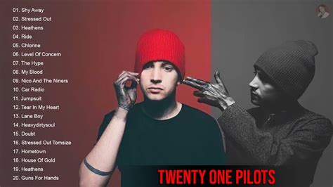 guess all twenty one pilots songs